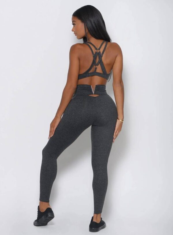 2 Piece Seamless Yoga Sets