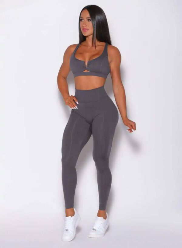 2 Piece Seamless Yoga Sets